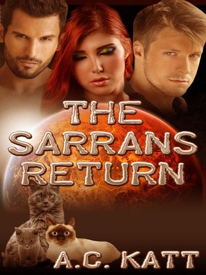 cover image of The Sarrans Return